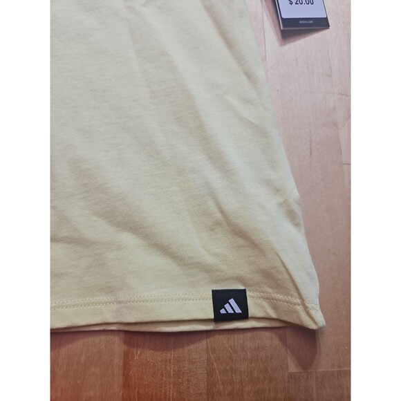 Adidas Girls' Waves Swing Tank Top Size Girls 14 Large - Picture 4 of 14